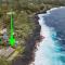 Ocean Front Paradise with Hot Tub in Hawaii - Keaau