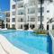 Cozy and modern apartment with pool and golf view - Punta Cana