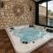 Stunning Home In Klek With Jacuzzi