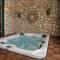 Stunning Home In Klek With Jacuzzi