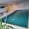 Exklusives Ferien-Appartement mit Pool- und Saunazugang für bis zu 4 Personen