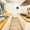 The Duplex with Air Conditioning & Private Deck Area