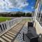 Jenny and Jamie's holiday home on the edge - Morecambe