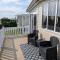 Jenny and Jamie's holiday home on the edge - Morecambe