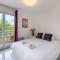 Modern Beachfront family apartment with pool - Antibes