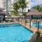 Belíssimo APT na Barra - Bora Bora Resort Real - 里约热内卢