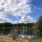 Tiny House - Auszeit im Wald am Badesee