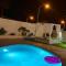 Villa Sueño Azul With a heated swimming pool - Callao Salvaje