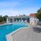 MY DALMATIA - Sport and Spa villa Neoric with private heated pool and tennis court