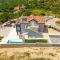 MY DALMATIA - Villa Pezer with heated swimming pool, sauna and Jacuzzi