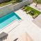 MY DALMATIA - Villa Pezer with heated swimming pool, sauna and Jacuzzi - 本科瓦茨