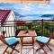 Boka Vista Sea View & Swimming pool