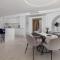 3 Bedroom Beach Front Apartment In Krk