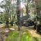 Cozy warm chalet in wooden nature near Maastricht-Gothamette House