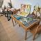 Appartement T3 campagne - Forcalqueiret