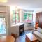 Alpenglow Lodge Family Studio with Murphy Bed by MVA