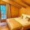 Cosy Chalet with garden, fire pit & stunning views