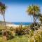 Sheldrake, Spacious Villa, Panoramic Sea-views, Large Garden, By Beach - Sennen