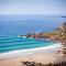 Sheldrake, Spacious Villa, Panoramic Sea-views, Large Garden, By Beach