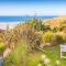 Basking Shark, Studio Cottage With Superb Sea Views By Beach - Sennen