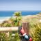 Sandpipers, Boutique Cottage With Wow Sea Views In Amazing Location - 森嫩