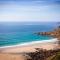 Girl Annie, Cornish Cottage With Superb Sea Views & Garden, By Beach