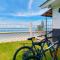 Beach-Front Mini-Chalet - Private Beach Access, KTV, Seaview Pool, BBQ and Beyond! - 丹绒武雅