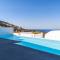 Villa Carpe Diem - infinity pool and stunning sea view