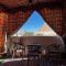 Kemet Pyramids Room view - Kairo