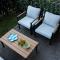 Appart avec terrasse proche mer