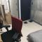 2F female and lover of man and woman only room in Ueno