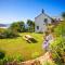 Tresillian, Stunning Spacious Cottage By Beach Sea-views Large Gardens