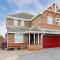Spacious 4-Bed Seaside Retreat in Selsey - 塞尔西