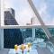DIFC Luxurious Spacious 1-Bed Apt in a Prime Location - Dubaj