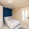 LUX 3MBR Duplex WPrivateGarden Beach&Swimming pools Access -Lake view - 艾因苏赫纳