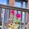Chalet Attersee - ganzes Ferienhaus, Seeblick, Kamin, Sauna
