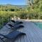 Le Domaine de La Tuilerie - Gite de charme en bord de riviere avec piscine - Serviès-en-Val