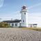 Three-Bedroom Holiday Home Knebel With Sea View 03