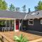Four-Bedroom Holiday Home Glesborg With A Room Hot Tub 07 - Fjellerup