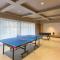 StayVista at Solaris with Pool, Lawn & BBQ - Alibaug