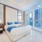 Downtown Damac Distinction Full Burj View - Дубай