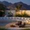 calm resort