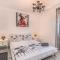 Beach Front Home In Klimno With Wifi