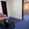 Queen Cleopatra suite