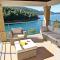 Vila Hera Korčula, Special one, pool, right on the sea,parking, 8 people - Čara