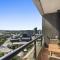 Stylish Arts Precinct Unit with Fabulous Views