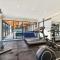 Stylish Arts Precinct Unit with Fabulous Views