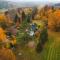 ENJOY COZY NEST View Hills Garden Forest Sauna Hottub - Jablonné v Podještědí