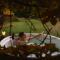 ENJOY COZY NEST View Hills Garden Forest Sauna Hottub - Jablonné v Podještědí