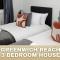 Family-Friendly 3-Bed House with Parking Near London O2 - 伦敦